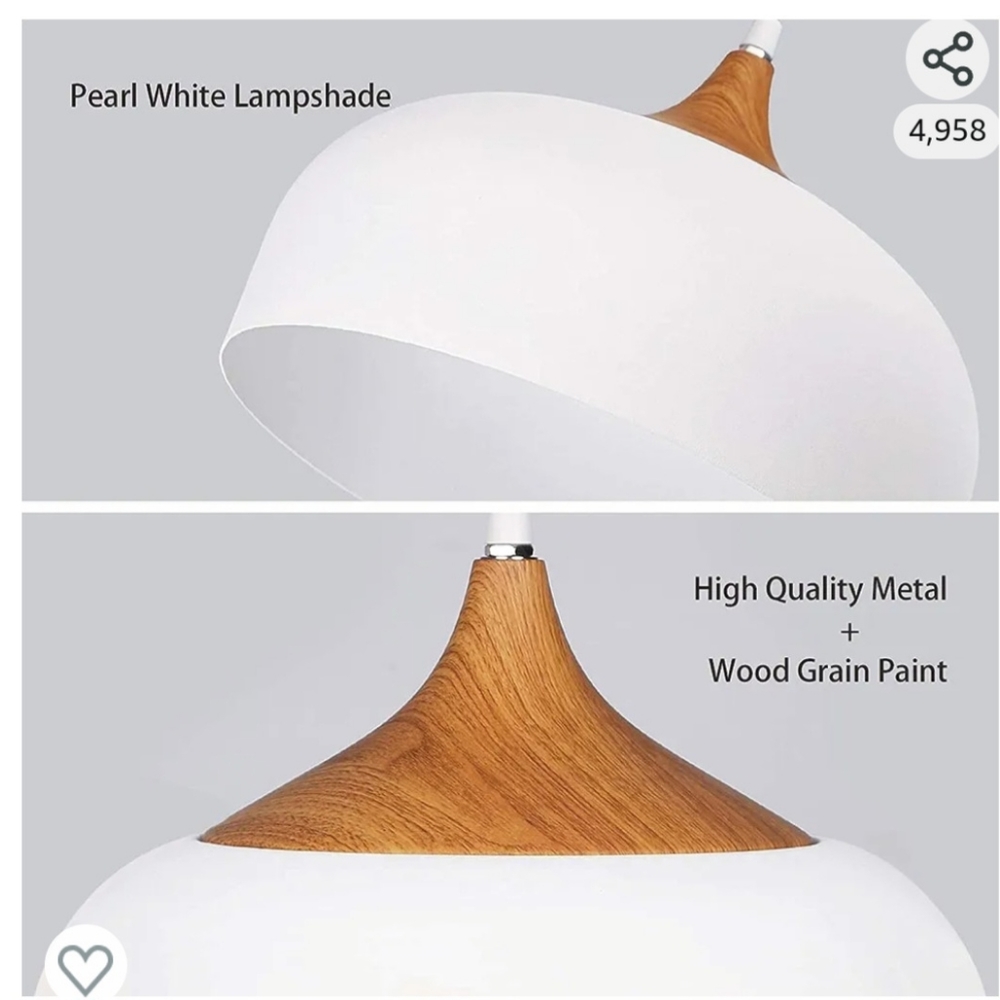 Tomons Pendant Light